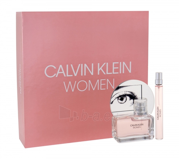 Parfimērijas ūdens Calvin Klein Calvin Klein Women Eau de Parfum 50ml (Rinkinys 4) paveikslėlis 1 iš 1