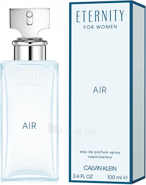 Perfumed water Calvin Klein Eternity Air For Women EDP 100 ml Cheaper  online Low price | English 