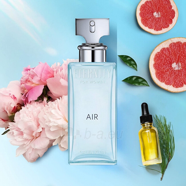 Perfumed water Calvin Klein Eternity Air For Women EDP 100 ml paveikslėlis 3 iš 5