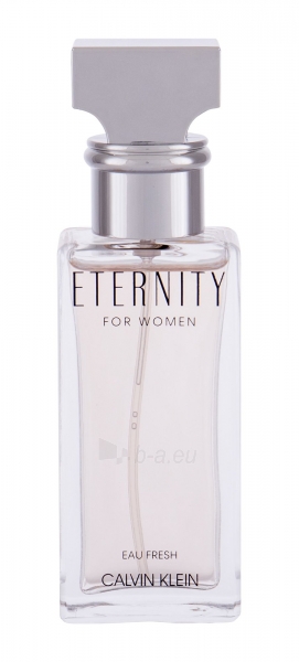 Perfumed water Calvin Klein Eternity Eau Fresh EDP 30ml Cheaper online Low  price | English 