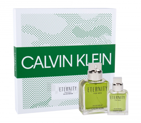 Parfumuotas vanduo Calvin Klein Eternity EDP 100ml For Men paveikslėlis 1 iš 1