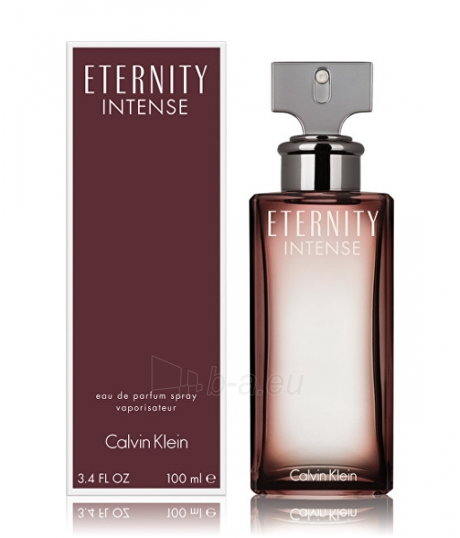 Perfumed water Calvin Klein Eternity Intense EDP 30ml paveikslėlis 1 iš 1