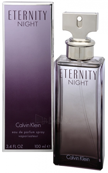 Perfumed water Calvin Klein Eternity Night For Woman EDP 100ml paveikslėlis 1 iš 1