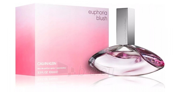 Parfimērijas ūdens Calvin Klein Euphoria Blush EDP 100 ml paveikslėlis 1 iš 3