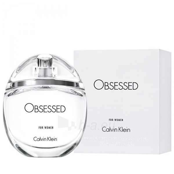 Parfimērijas ūdens Calvin Klein Obsessed For Women EDP 100 ml paveikslėlis 1 iš 2