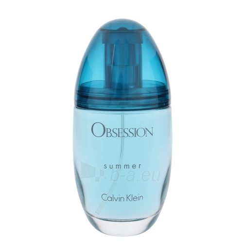 Perfumed water Calvin Klein Obsession Summer EDP 100ml paveikslėlis 1 iš 1