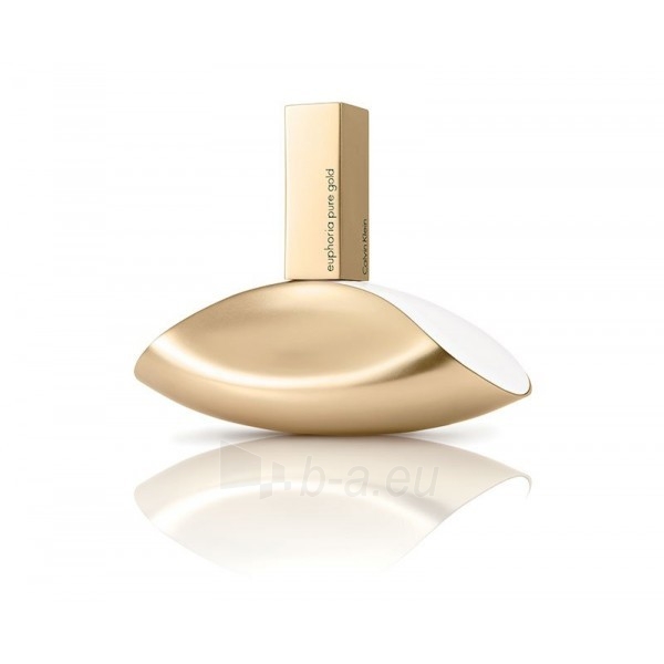 Perfumed water Calvin Klein Pure Gold Euphoria Women EDP 100 ml paveikslėlis 1 iš 1