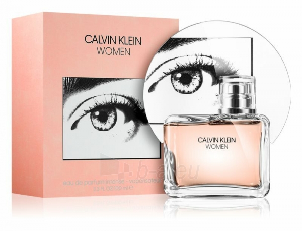 Parfumuotas vanduo Calvin Klein Women Intense - EDP - 50 ml paveikslėlis 1 iš 1