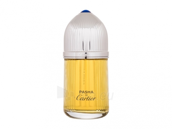 Parfimērijas ūdens Cartier Pasha De Cartier Perfume 100ml paveikslėlis 1 iš 1