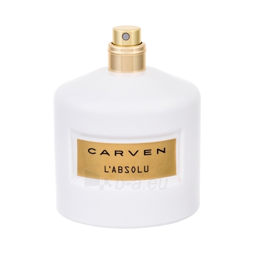 Perfumed water Carven L´Absolu EDP 100ml (tester) paveikslėlis 1 iš 1