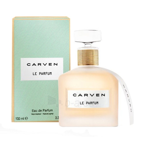 Parfumuotas vanduo Carven Le Parfum EDP 100ml (testeris) paveikslėlis 1 iš 1