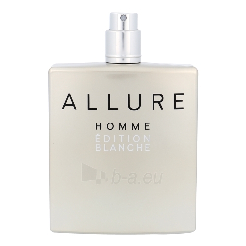 Parfumuotas vanduo Chanel Allure Edition Blanche EDP 100ml (testeris) paveikslėlis 1 iš 1
