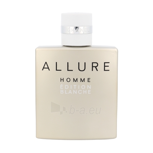Parfumuotas vanduo Chanel Allure Edition Blanche EDP 100ml paveikslėlis 1 iš 1