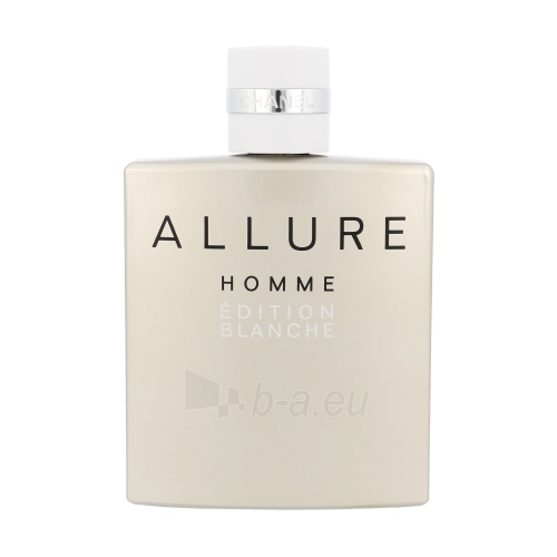 Parfumuotas vanduo Chanel Allure Edition Blanche EDP 150ml paveikslėlis 1 iš 1