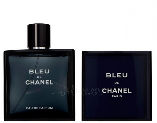 Parfimērijas ūdens Chanel Bleu de Chanel EDP 50ml paveikslėlis 1 iš 1