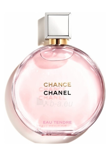 Perfumed water Chanel Chance Eau Tendre - EDP - 100 ml paveikslėlis 1 iš 1