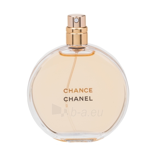 Parfumuotas vanduo Chanel Chance EDP 50ml (testeris) paveikslėlis 1 iš 1