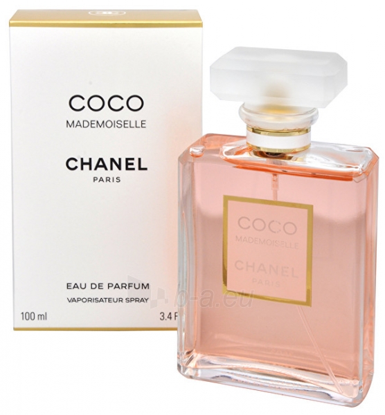 Chanel Coco Mademoiselle EDP 200 Ml