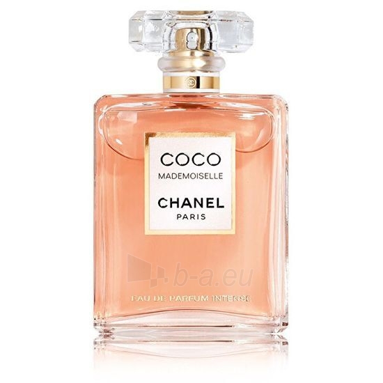 Parfumuotas vanduo Chanel Coco Mademoiselle EDP 50ml paveikslėlis 2 iš 5