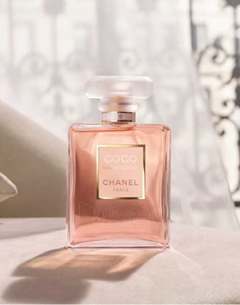 Parfumuotas vanduo Chanel Coco Mademoiselle EDP 50ml paveikslėlis 3 iš 5