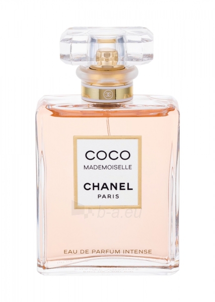 Parfumuotas vanduo Chanel Coco Mademoiselle Intense Eau de Parfum 50ml paveikslėlis 1 iš 1