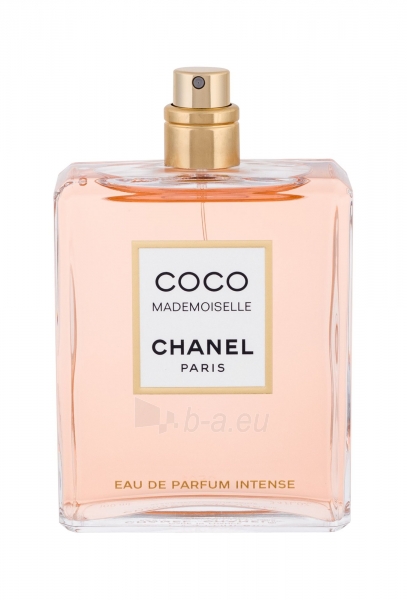 Parfumuotas vanduo Chanel Coco Mademoiselle Intense EDP 100ml (testeris) paveikslėlis 1 iš 1