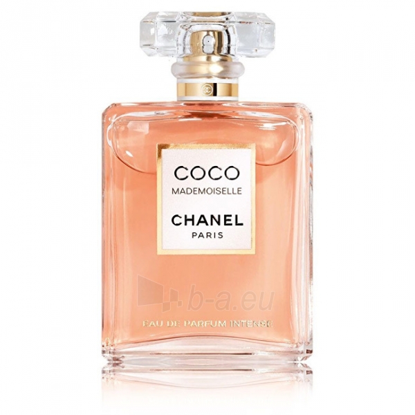 Parfumuotas vanduo Chanel Coco Mademoiselle Intense EDP 35 ml paveikslėlis 1 iš 1