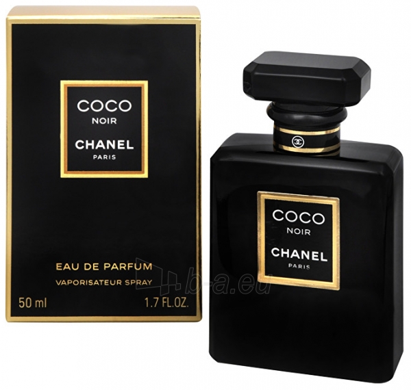 Perfumed water Chanel Coco Noir EDP 35ml paveikslėlis 1 iš 1