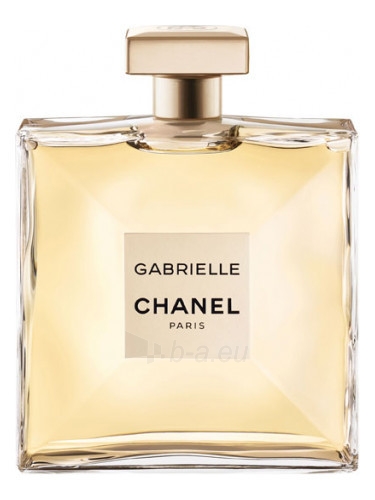 Perfumed water Chanel Gabrielle EDP 100ml paveikslėlis 1 iš 1