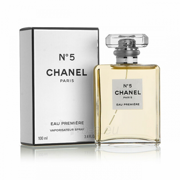 Perfumed water Chanel No. 5 Eau Premiere EDP 50 ml paveikslėlis 1 iš 1