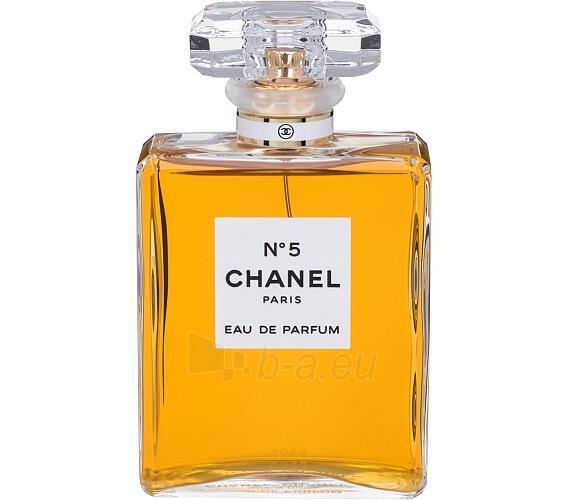 Perfumed water Chanel No. 5 EDP 200ml paveikslėlis 2 iš 3