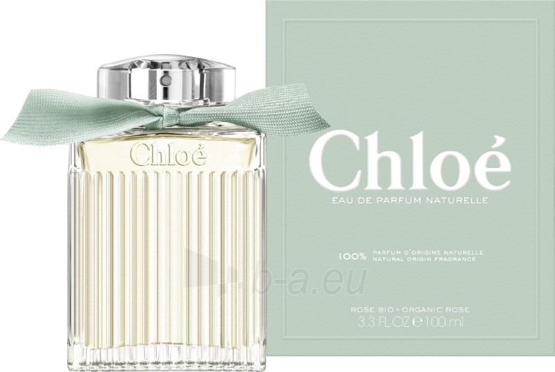 Parfumuotas vanduo Chloé Naturelle - EDP - 30 ml paveikslėlis 1 iš 4