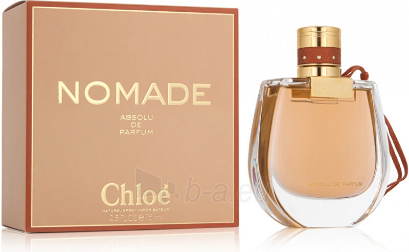 Perfumed water Chloé Nomade Absolu De Parfum - EDP - 75 ml paveikslėlis 1 iš 3