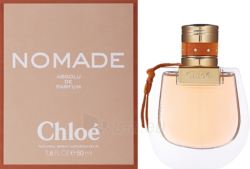 Parfumuotas vanduo Chloé Nomade Absolu De Parfum - EDP - 75 ml paveikslėlis 2 iš 3