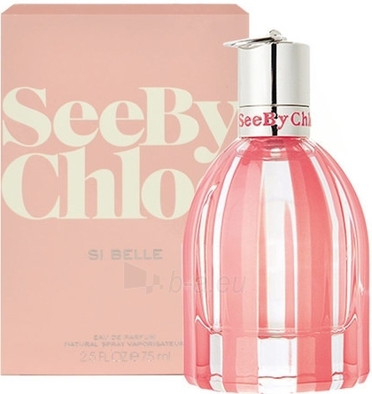 see by chloe si belle perfume
