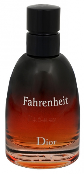 Parfumuotas vanduo Christian Dior Fahrenheit Le Parfum Parfem 75ml (testeris) paveikslėlis 1 iš 1