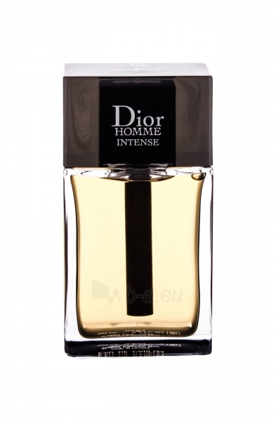 Parfumuotas vanduo Christian Dior Homme Intense EDP 100ml (Reedice 2011) paveikslėlis 1 iš 1