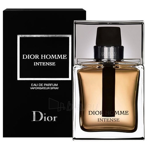 Parfumuotas vanduo Christian Dior Homme Intense EDP 100ml (testeris) paveikslėlis 1 iš 1