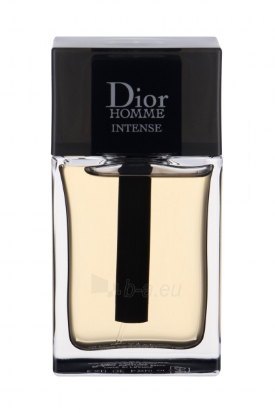 Parfimērijas ūdens Christian Dior Homme Intense EDP 50ml (Reedice 2011) paveikslėlis 1 iš 1