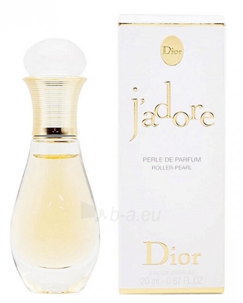 Parfumuotas vanduo Christian Dior J´adore EDP Rollerball 20ml paveikslėlis 1 iš 1