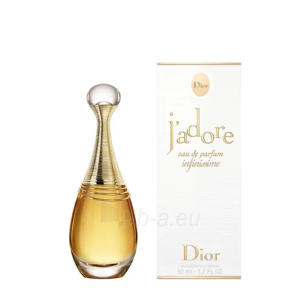 Parfumuotas vanduo Christian Dior J´adore Infinissime EDP 50ml paveikslėlis 1 iš 2