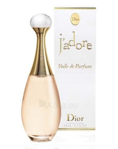 Parfumuotas vanduo Christian Dior Jadore Voile EDP 100ml (testeris) paveikslėlis 2 iš 2