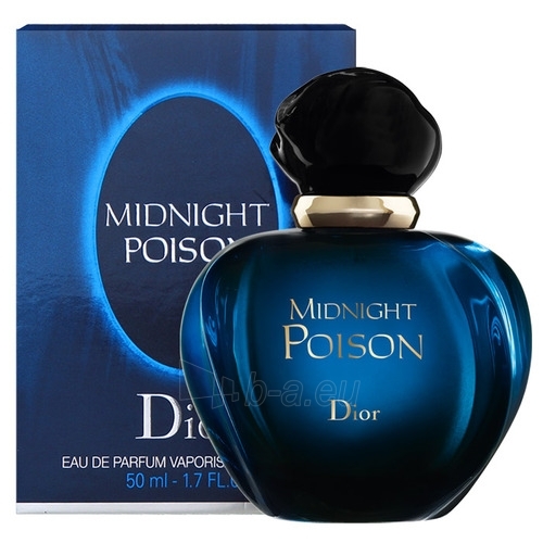 Parfumuotas vanduo Christian Dior Midnight Poison EDP 50ml (testeris) paveikslėlis 1 iš 1