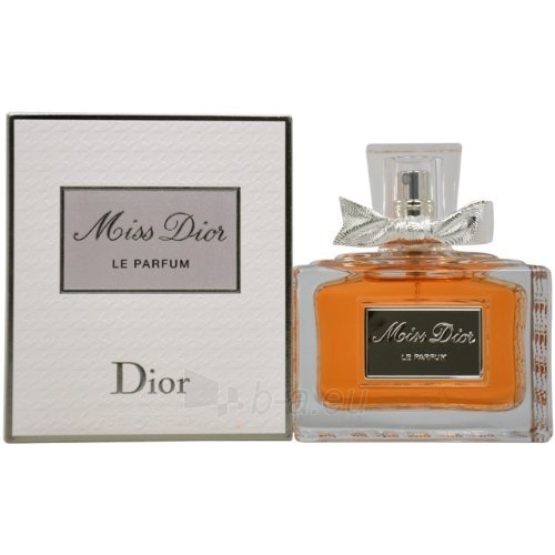 Parfumuotas vanduo Christian Dior Miss Dior Le Parfum Perfumed water 75ml paveikslėlis 1 iš 1