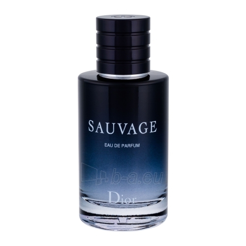 Parfumuotas vanduo Christian Dior Sauvage EDP 100ml paveikslėlis 1 iš 1