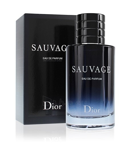 Parfimērijas ūdens Christian Dior Sauvage EDP 60ml paveikslėlis 1 iš 5
