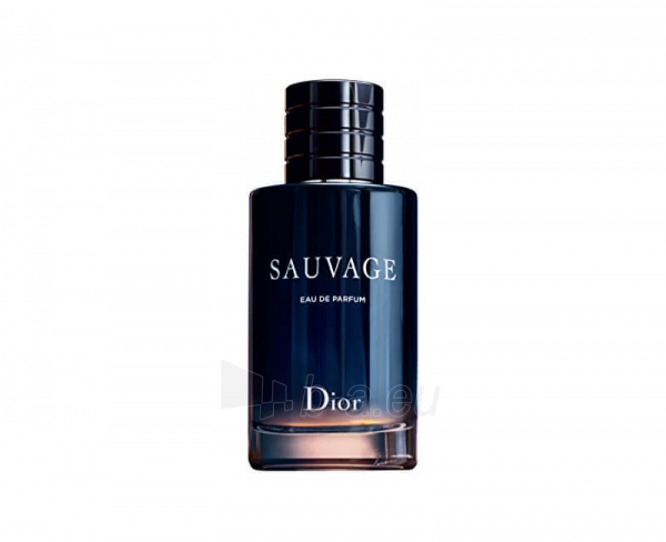 Parfumuotas vanduo Christian Dior Sauvage EDP 60ml paveikslėlis 2 iš 5