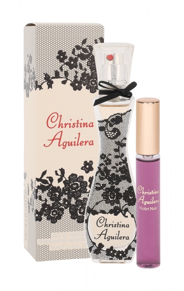 Parfumuotas vanduo Christina Aguilera Christina Aguilera Eau de Parfum 30ml (Rinkinys 2) paveikslėlis 1 iš 1