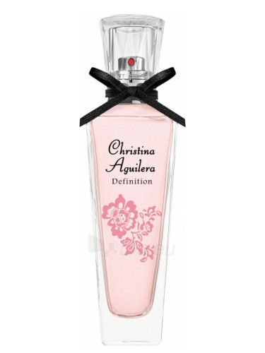 Parfumuotas vanduo Christina Aguilera Definition EDP 15 ml paveikslėlis 1 iš 1