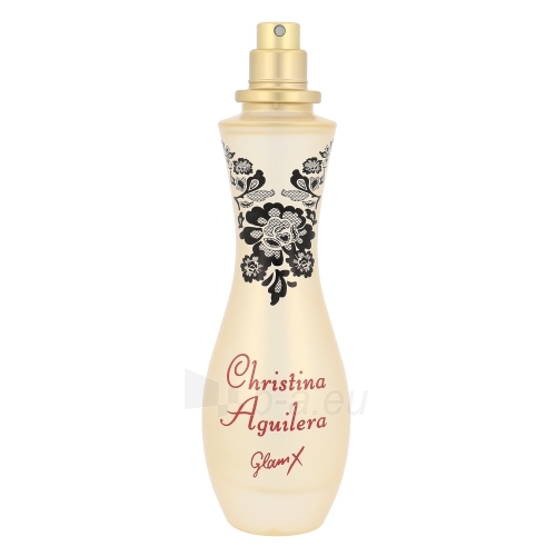 Perfumed water Christina Aguilera Glam X EDP 60ml (tester) paveikslėlis 1 iš 1
